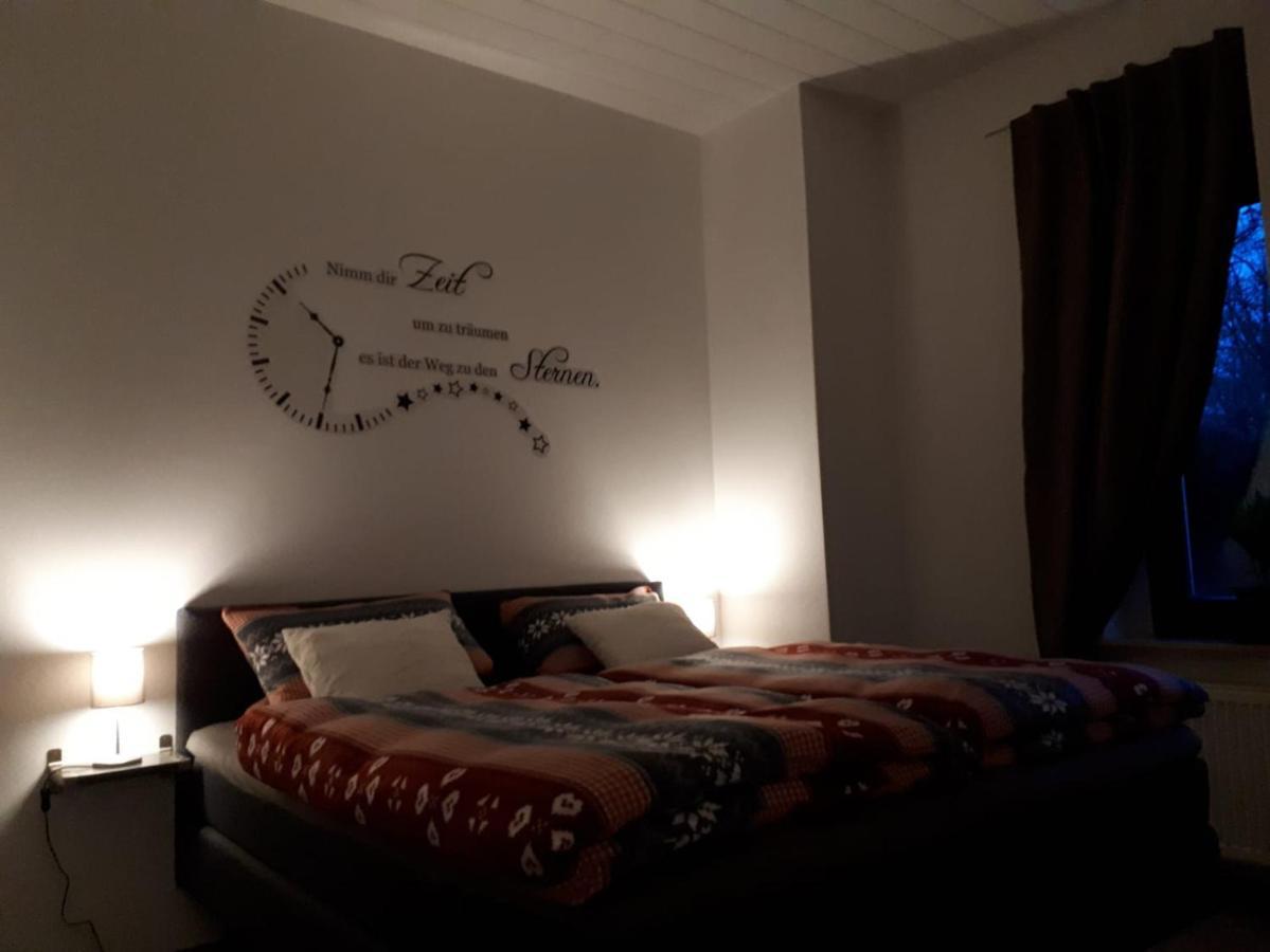 Ferienwohnung Mit Charme Neukieritzsch Exterior foto