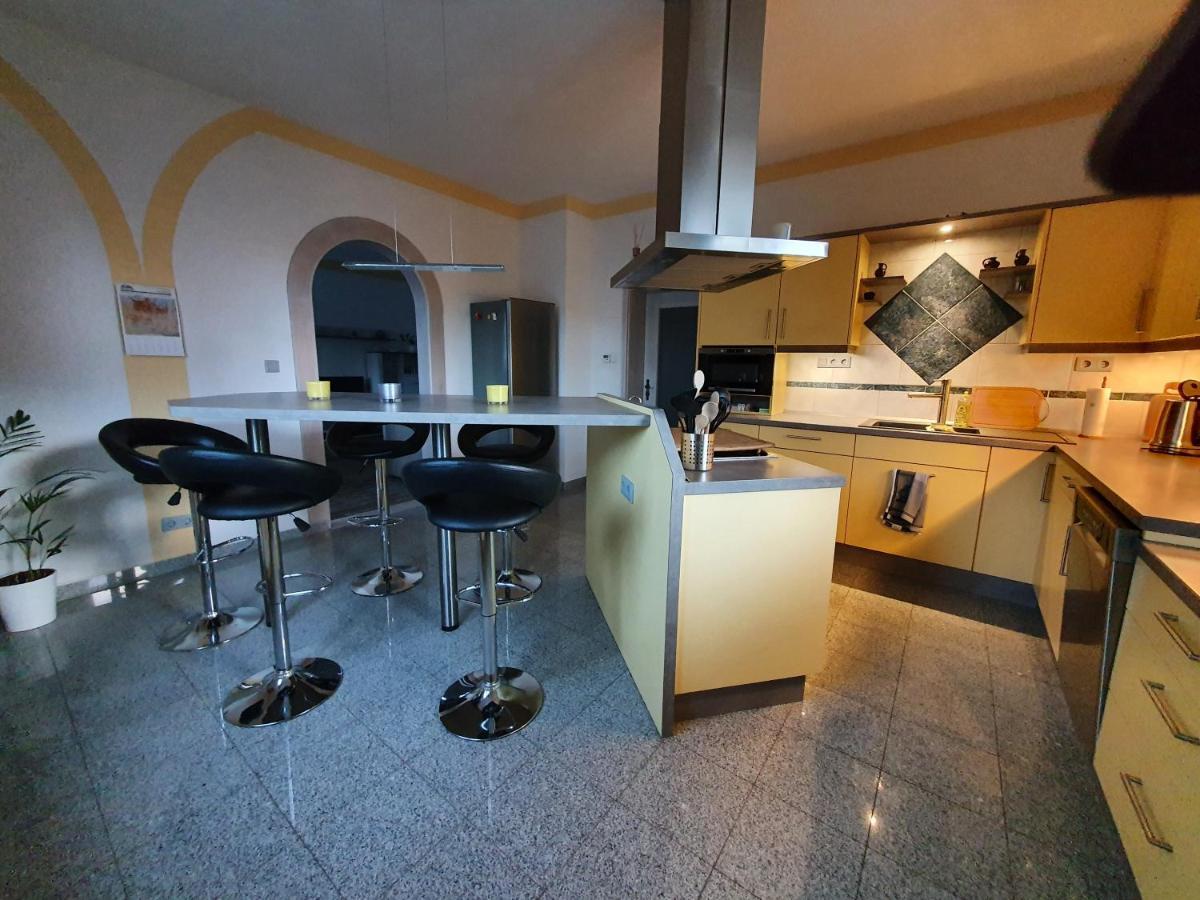 Ferienwohnung Mit Charme Neukieritzsch Exterior foto