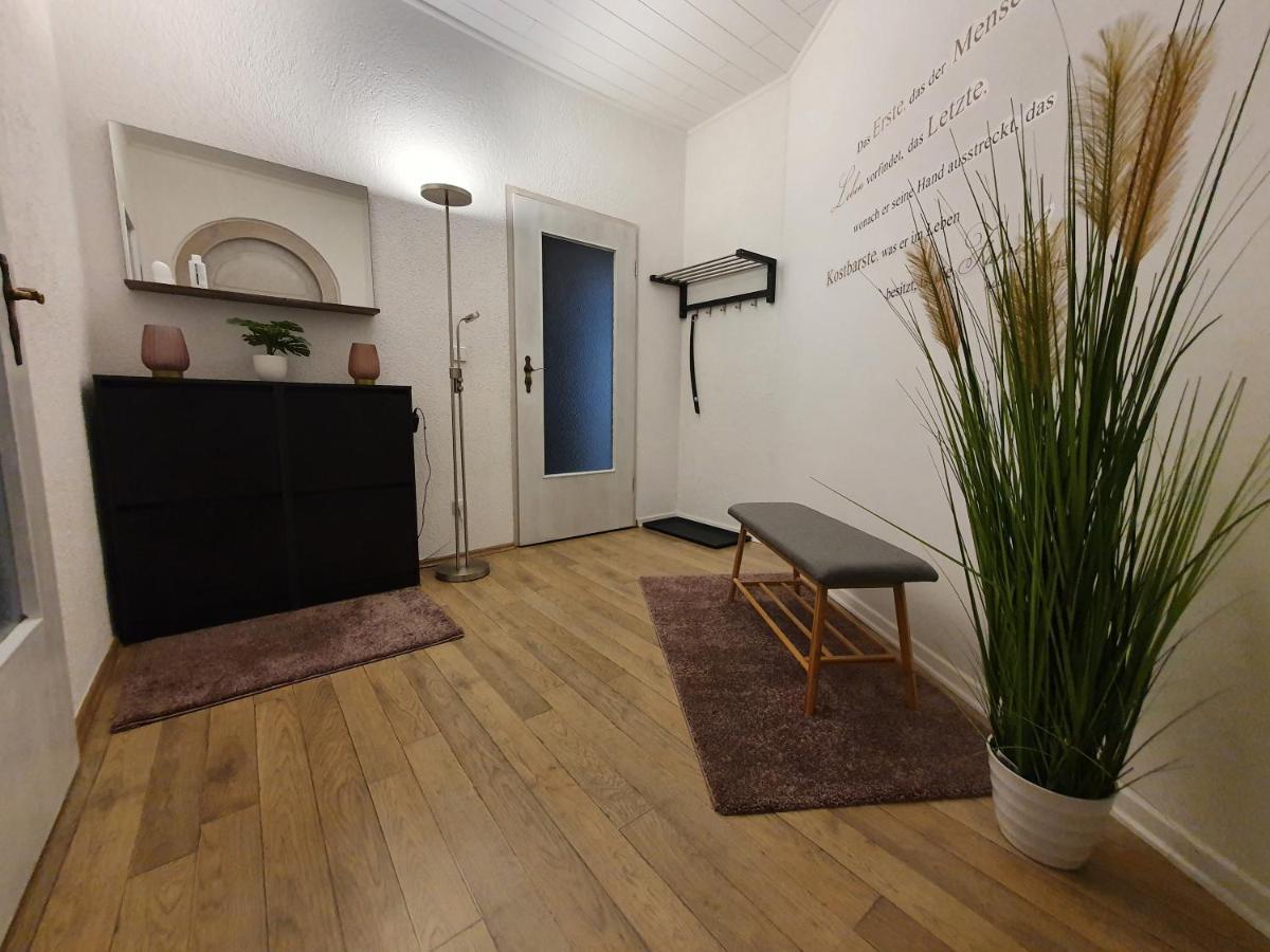 Ferienwohnung Mit Charme Neukieritzsch Exterior foto